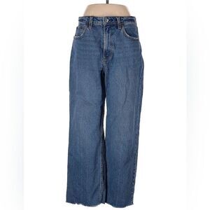 Abercrombie & Fitch The 90s Relaxed Jean High Rise Curve Love 29/8